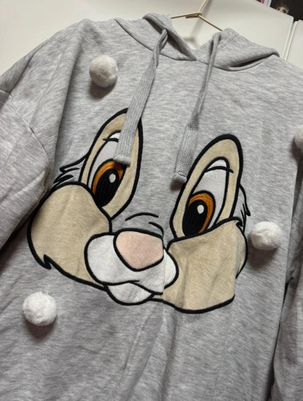 Pull sweat femme undiz panpan disney taille XL – photo 2